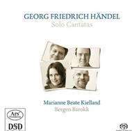 Handel - Solo Cantatas
