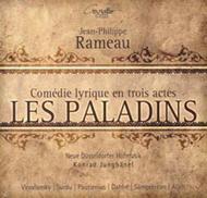 Rameau - Les Paladins