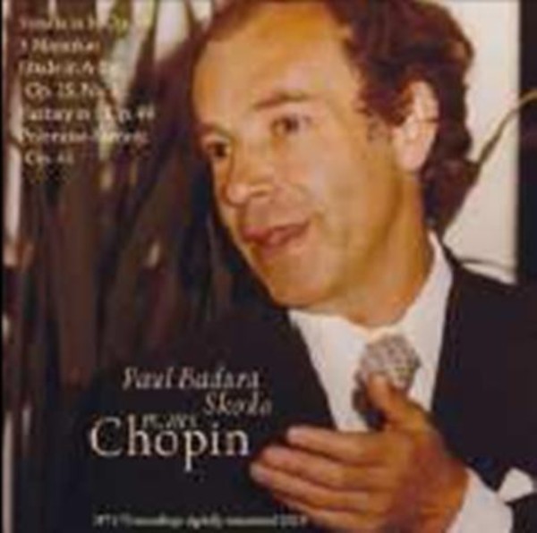 Paul Badura-Skoda plays Chopin