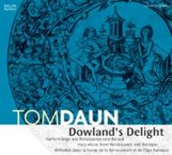 Dowland�s Delight (Music for Harp)