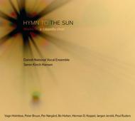 Hymn to the Sun: Works for a cappella choir
