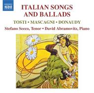 Italian Songs and Ballads