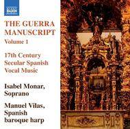 The Guerra Manuscript Vol.1