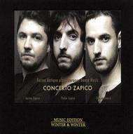 Concerto Zapico: Forma Antiqva plays Baroque Dance Music