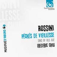 Rossini - Sins of Old Age | Harmonia Mundi - Musique d'Abord HMA1957102