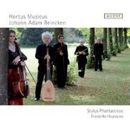Reincken - Hortus Musicus Vol.1: Partitas 1, 2, 4 & 6