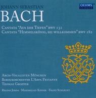 J S Bach - Cantatas