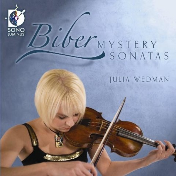 Biber - Mystery Sonatas