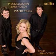 Mendelssohn - Piano Trios