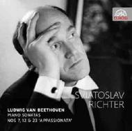 Beethoven - Piano Sonatas Nos 7, 12 & 23