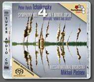 Tchaikovsky - Symphony No.4, Romeo & Juliet Overture