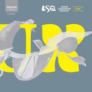 Lunar Saxophone Quartet: Flux | Signum SIGCD227