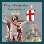 Christ ist Erstanden: Easter Chants