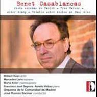 Casablancas - Siete escenas de Hamlet, Tres Haikus, etc