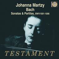 Bach - Sonatas and Partitas for solo violin