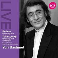 Yuri Bashmet conducts Brahms & Tchaikovsky