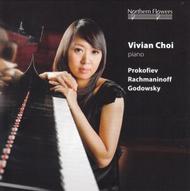 Prokofiev / Rachmaninov / Godowsky - Piano Works