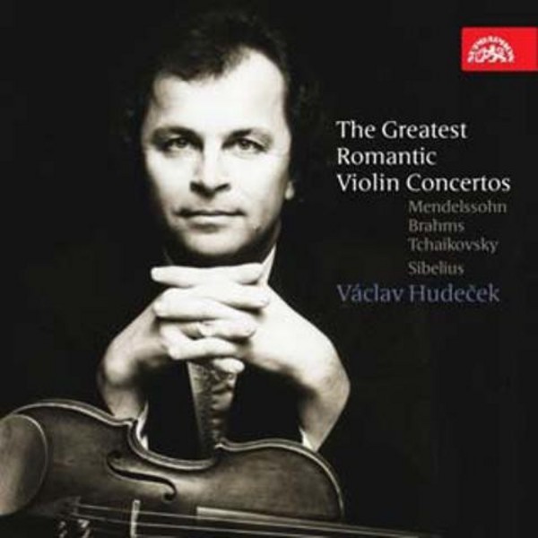 The Greatest Romantic Violin Concertos - Mendelssohn, Brahms, Tchaikovsky, Sibelius