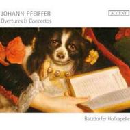 Pfeiffer - Overtures & Concertos
