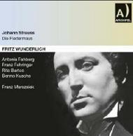 J Strauss - Die Fledermaus