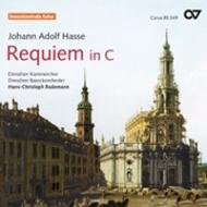 Hasse - Requiem in C major