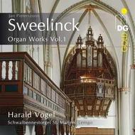 Sweelinck - Organ Works Vol.1