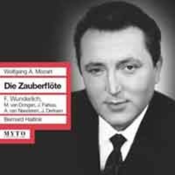 Mozart - Die Zauberflote