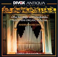 The Heritage of Frescobaldi Vol.1