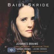 Brahms - Violin Concerto, Hungarian Dances