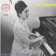 Legendary Treasures: Lili Kraus