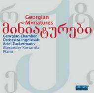 Georgian Miniatures