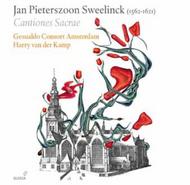Sweelinck - Cantiones Sacrae