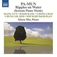 Ripples on Water: Korean Piano Music