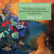 Rachmaninov - The Piano Concertos