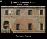J S Bach - Clavier Ubung II