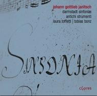 Janitsch - Darmstadt Sinfoniae