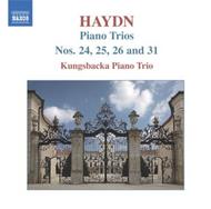 Haydn - Piano Trios