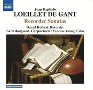 Loeillet de Gant - Recorder Sonatas