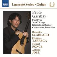 Guitar Laureate: Pablo Garibay