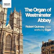 The Organ of Westminster Abbey