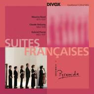 Suites Francaises