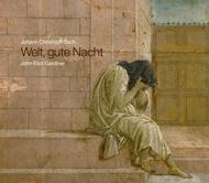J C Bach - Welt, Gute Nacht