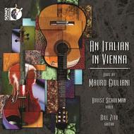 An Italian in Vienna: Duos by Mauro Giuliani