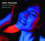 Quatuor Caliente play Piazzolla