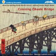 Crossing Ohashi Bridge