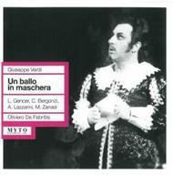 Verdi - Un Ballo in Maschera