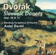 Dvorak - Slavonic Dances