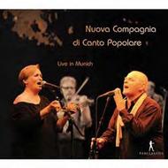 Nuova Compagnia di Canto Popolare: Live in Munich