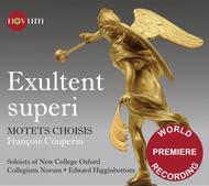 F Couperin - Exultent Superi: Motets