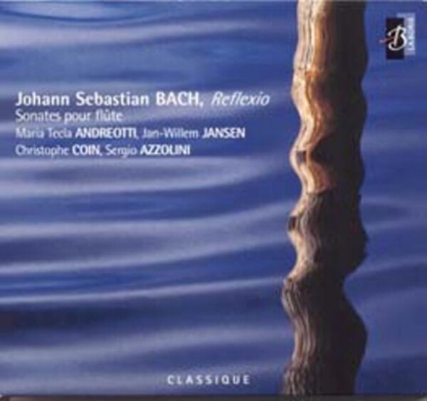 J S Bach - Flute Sonatas